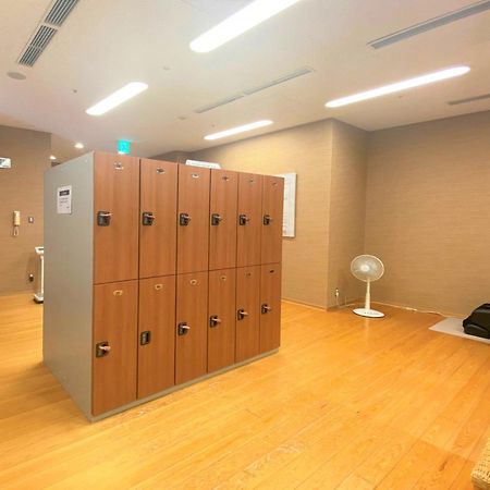 Sapporo Prince Hotel Zewnętrze zdjęcie Locker room