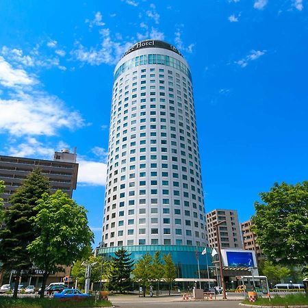Sapporo Prince Hotel Zewnętrze zdjęcie