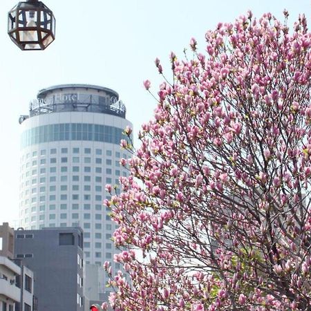 Sapporo Prince Hotel Zewnętrze zdjęcie