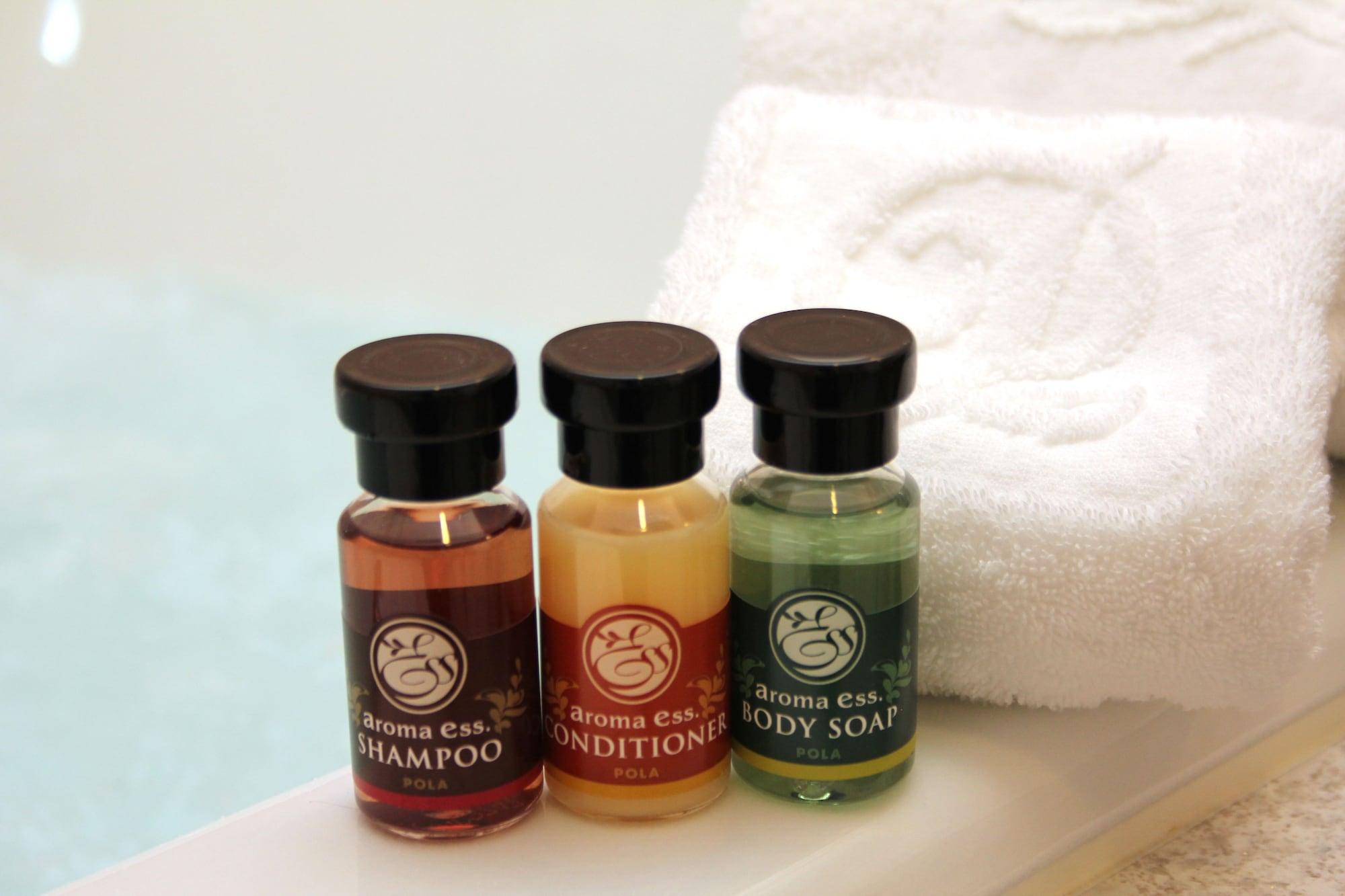 Sapporo Prince Hotel Zewnętrze zdjęcie Aroma Essentiale