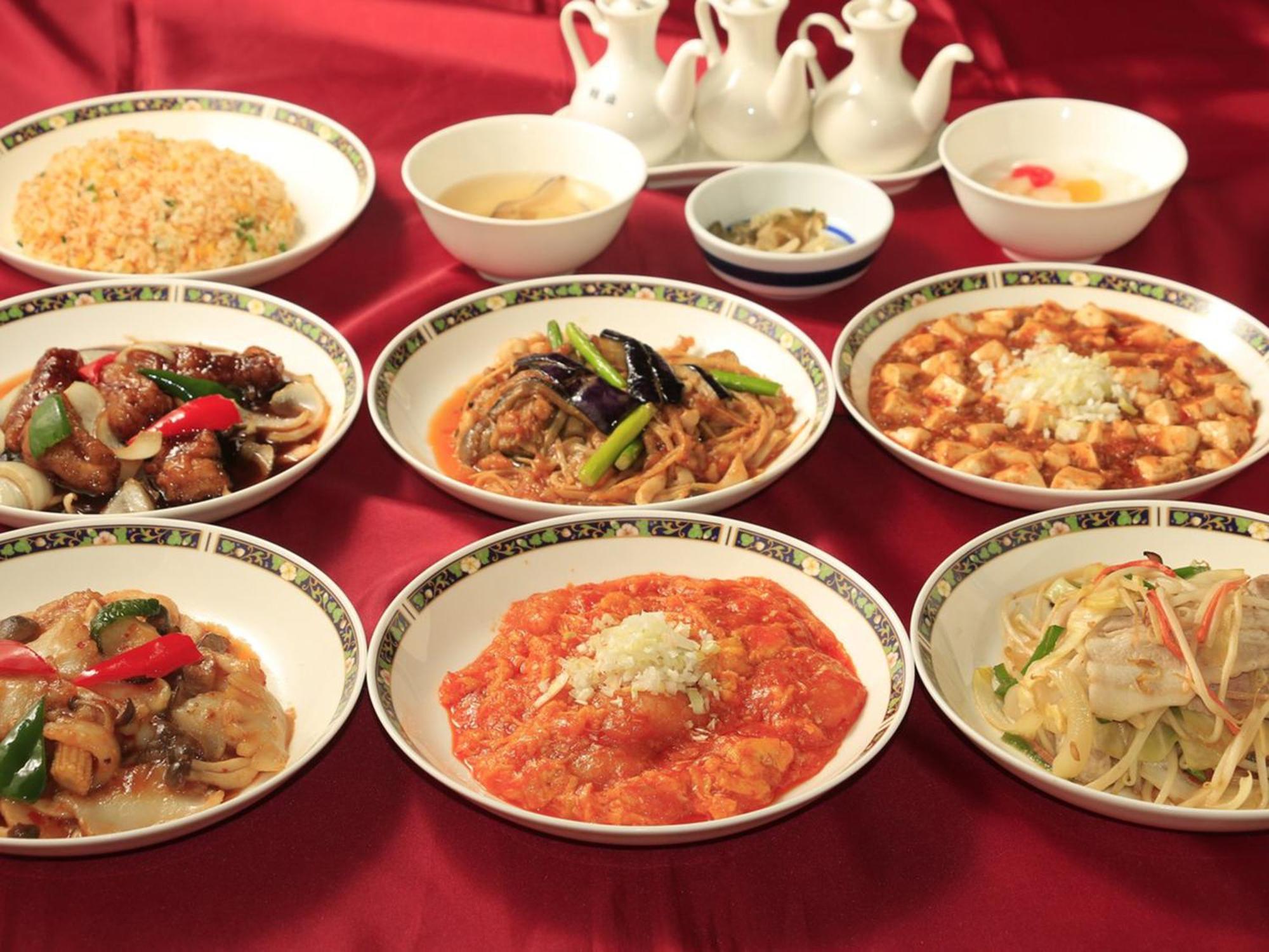 Sapporo Prince Hotel Zewnętrze zdjęcie Chinese cuisine