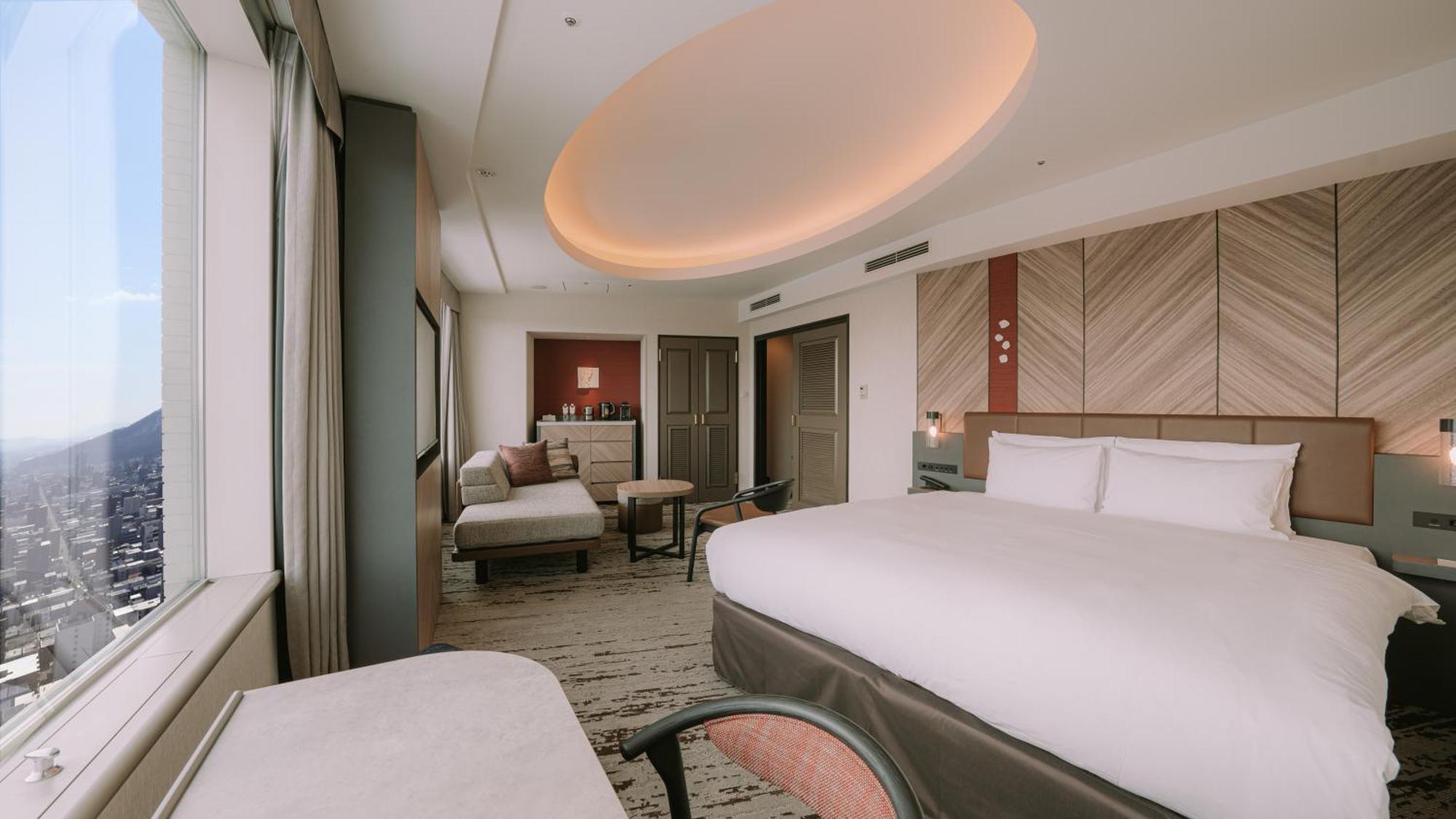 Sapporo Prince Hotel Zewnętrze zdjęcie Deluxe Suite