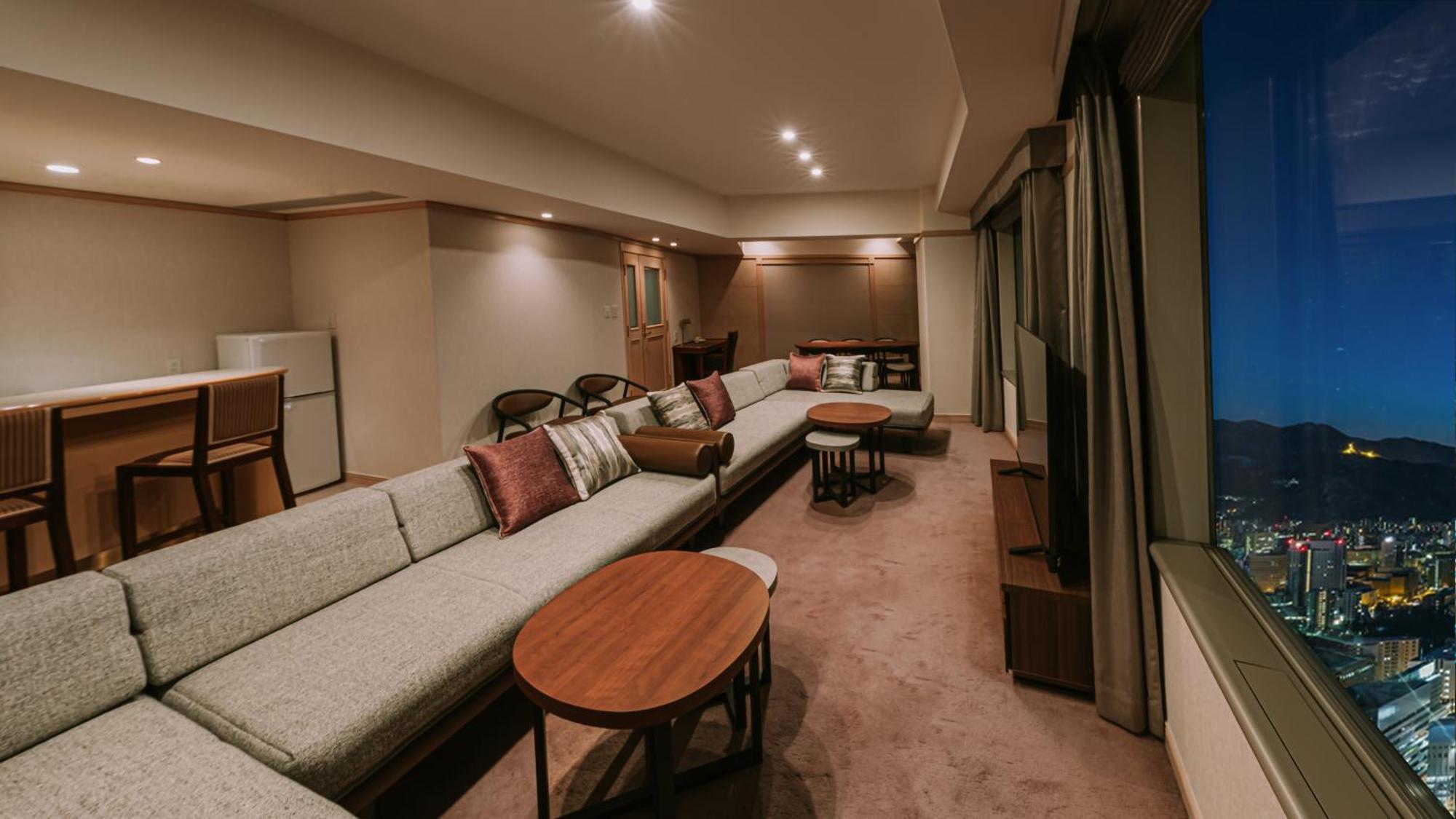 Sapporo Prince Hotel Zewnętrze zdjęcie