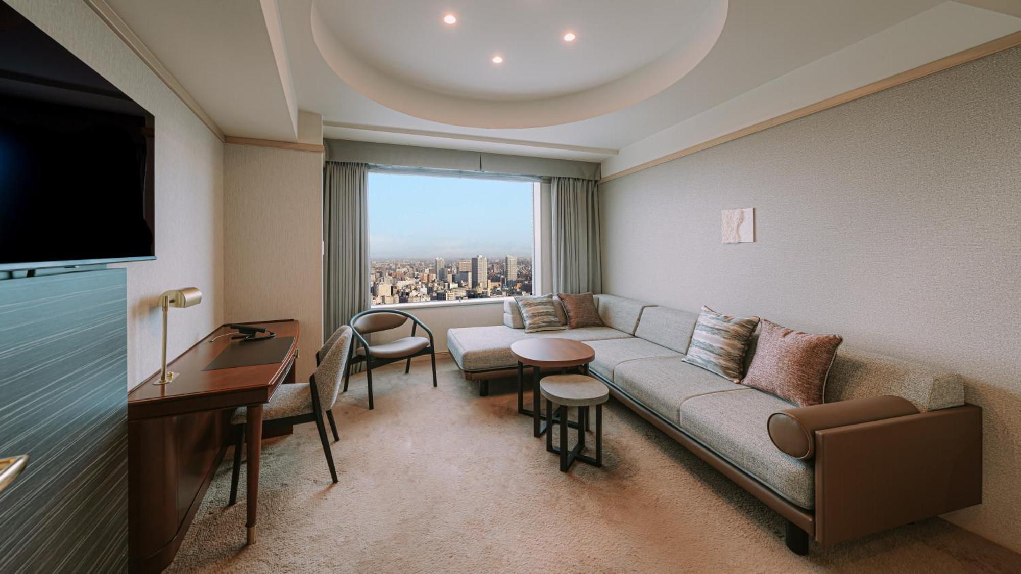 Sapporo Prince Hotel Zewnętrze zdjęcie