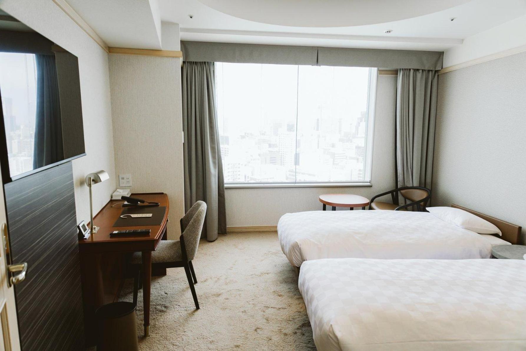 Sapporo Prince Hotel Zewnętrze zdjęcie