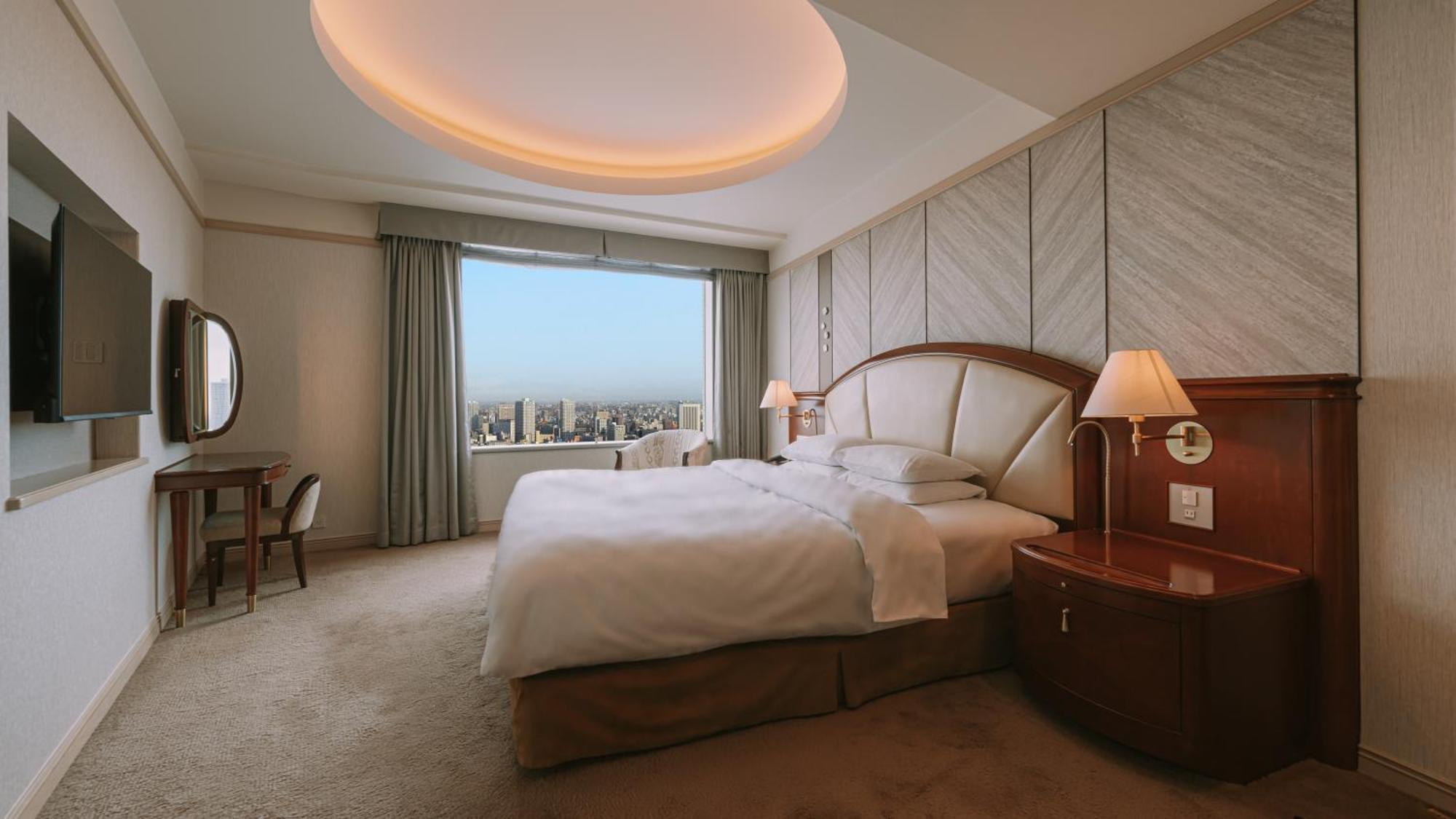 Sapporo Prince Hotel Zewnętrze zdjęcie
