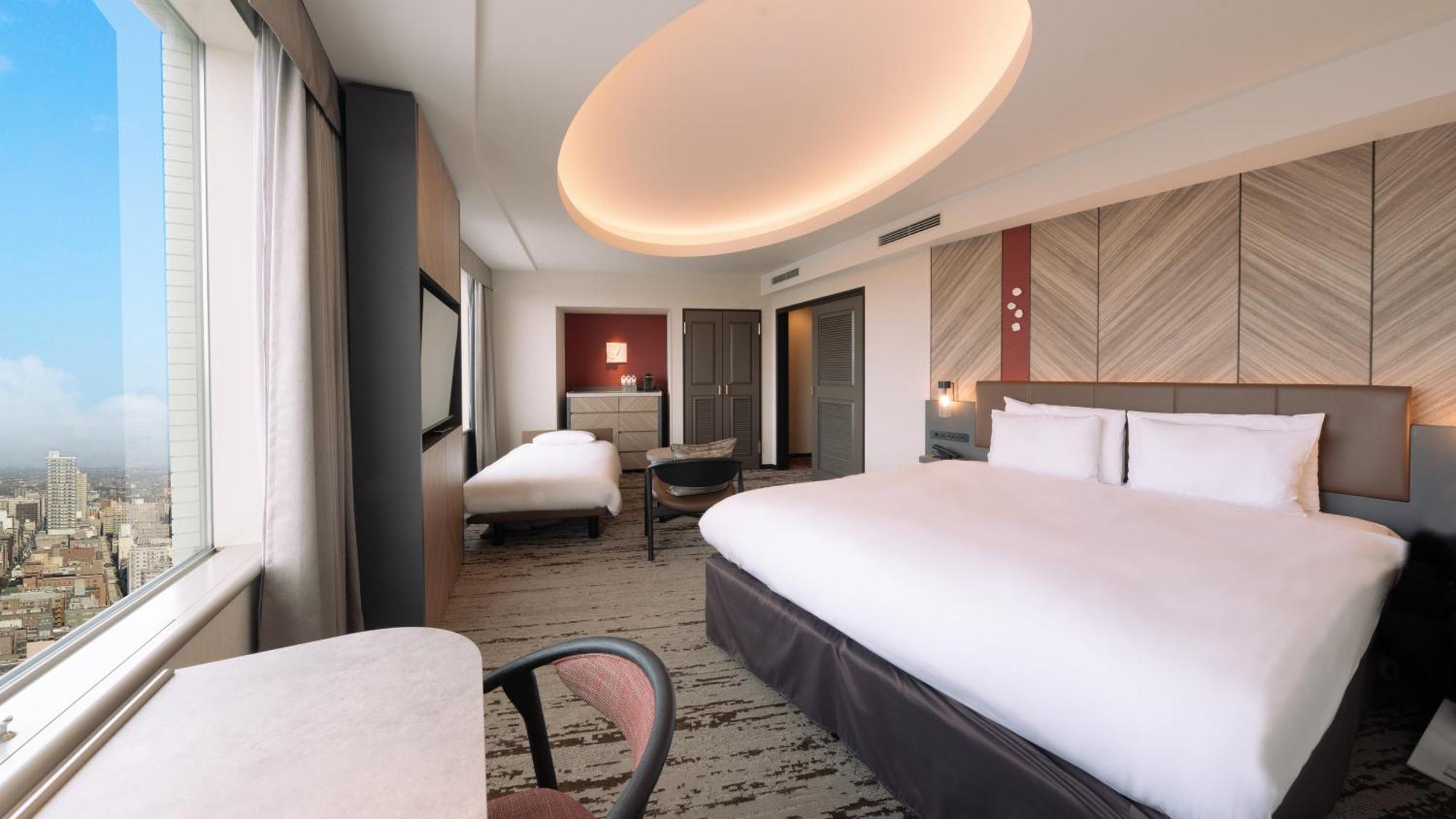 Sapporo Prince Hotel Zewnętrze zdjęcie