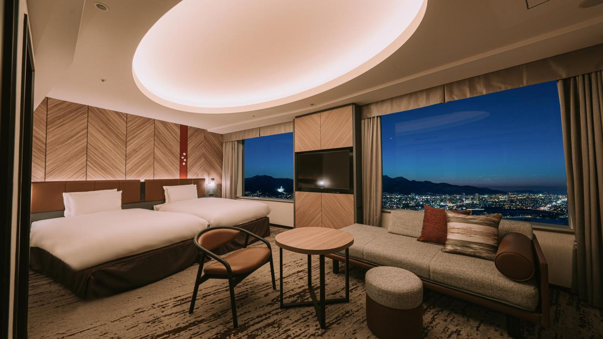 Sapporo Prince Hotel Zewnętrze zdjęcie